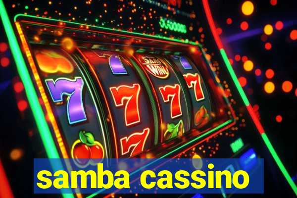 samba cassino